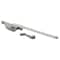 Prime-Line Steel Casement Operator, 8 in. Arm, Teardrop Housing, Aluminum, Left-Handed (Single Pack) H 4281 - alternate 1